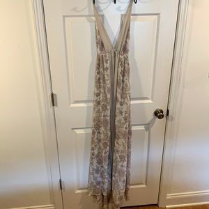 Victoria’s Secret halter cover up